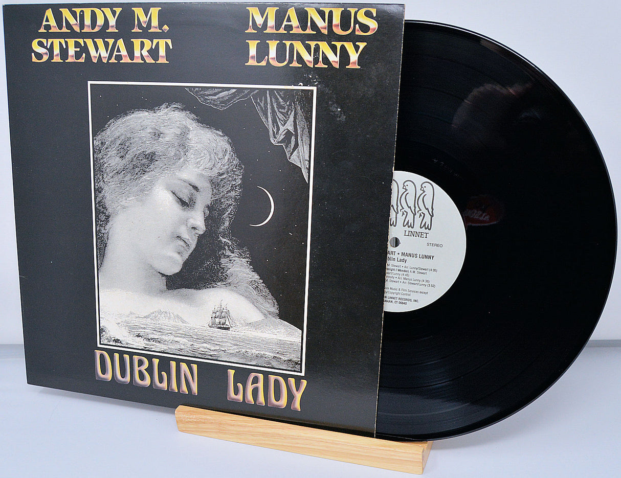 Stewart, Andy - Dublin Lady