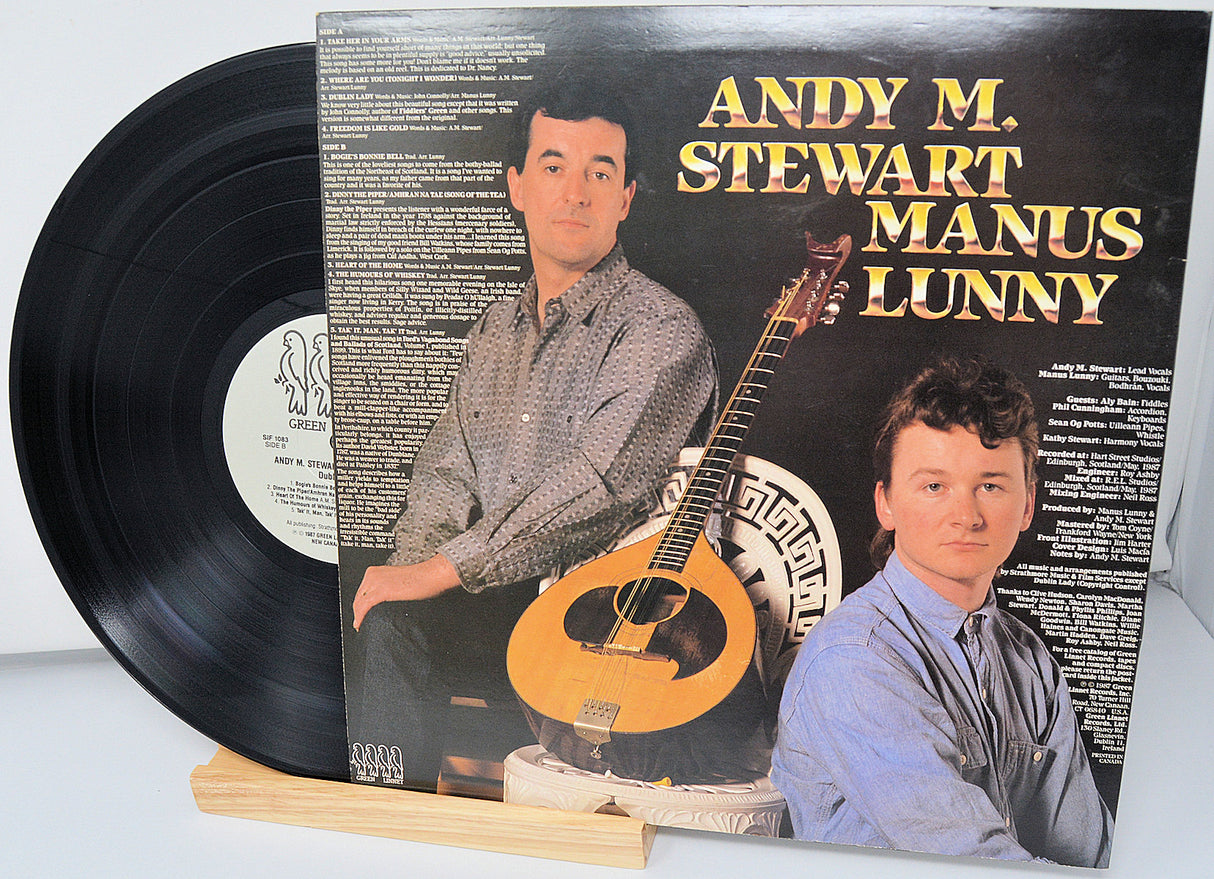 Stewart, Andy - Dublin Lady