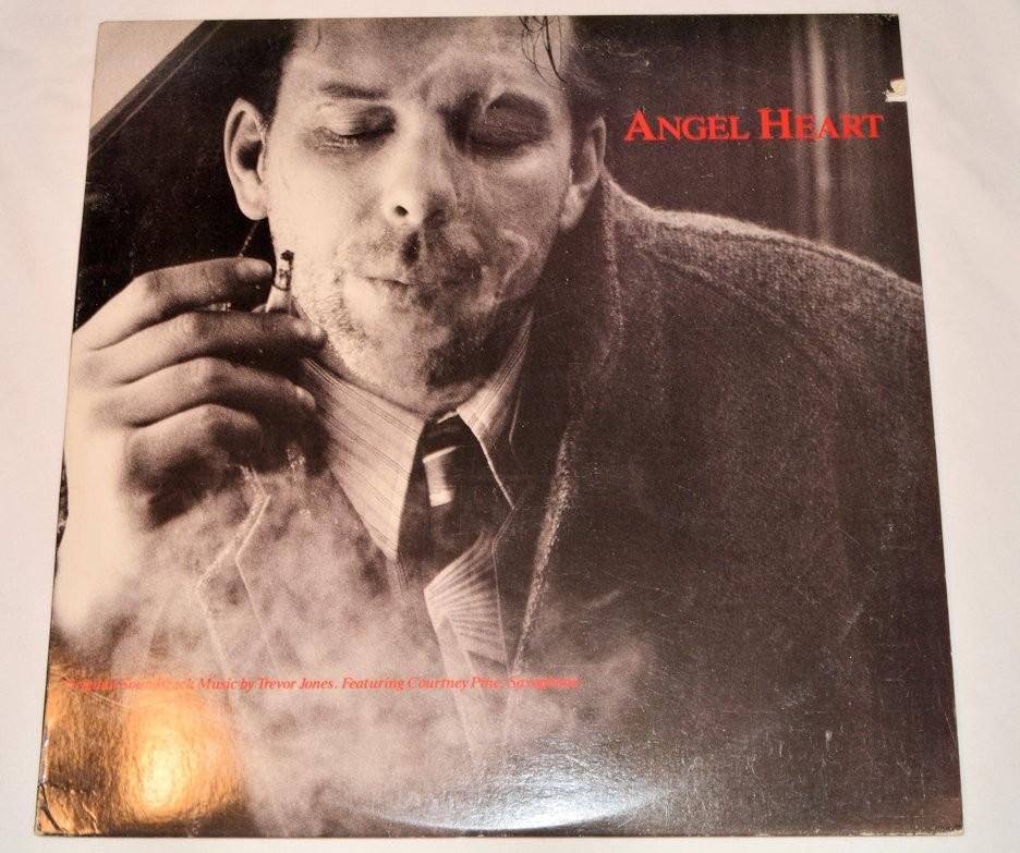 Soundtrack - Angel Heart