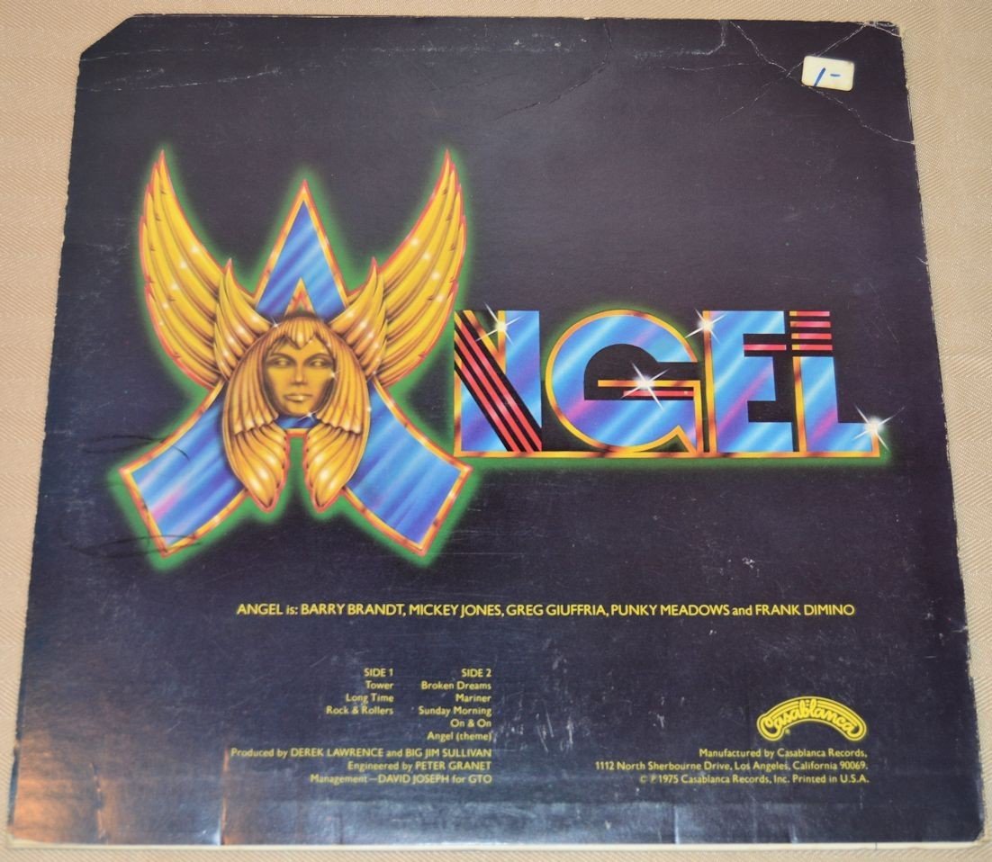 Angel - Angel