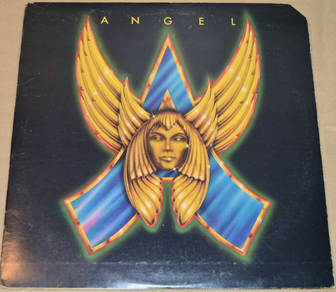 Angel - Angel