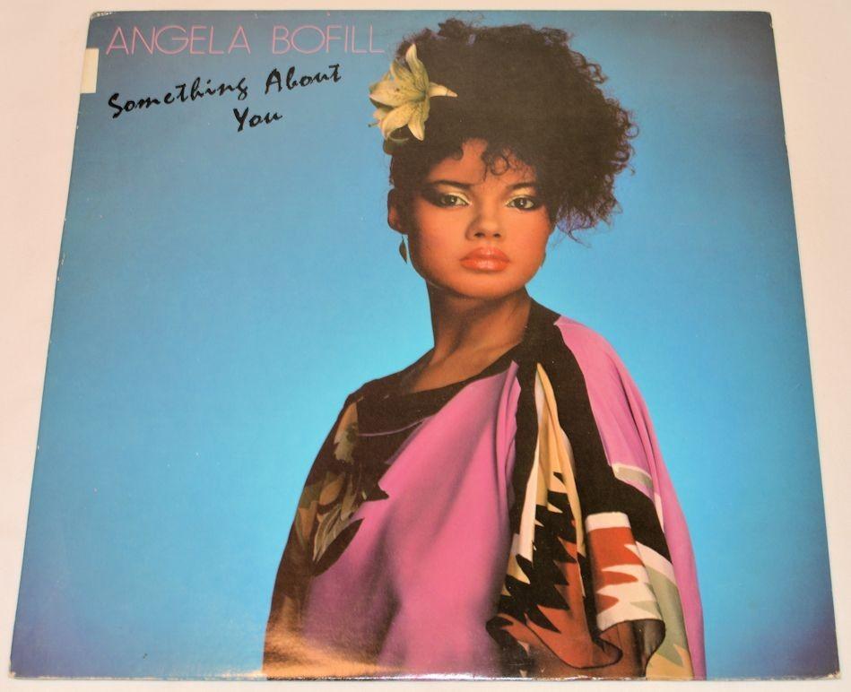 Bofill, Angela - Something About You