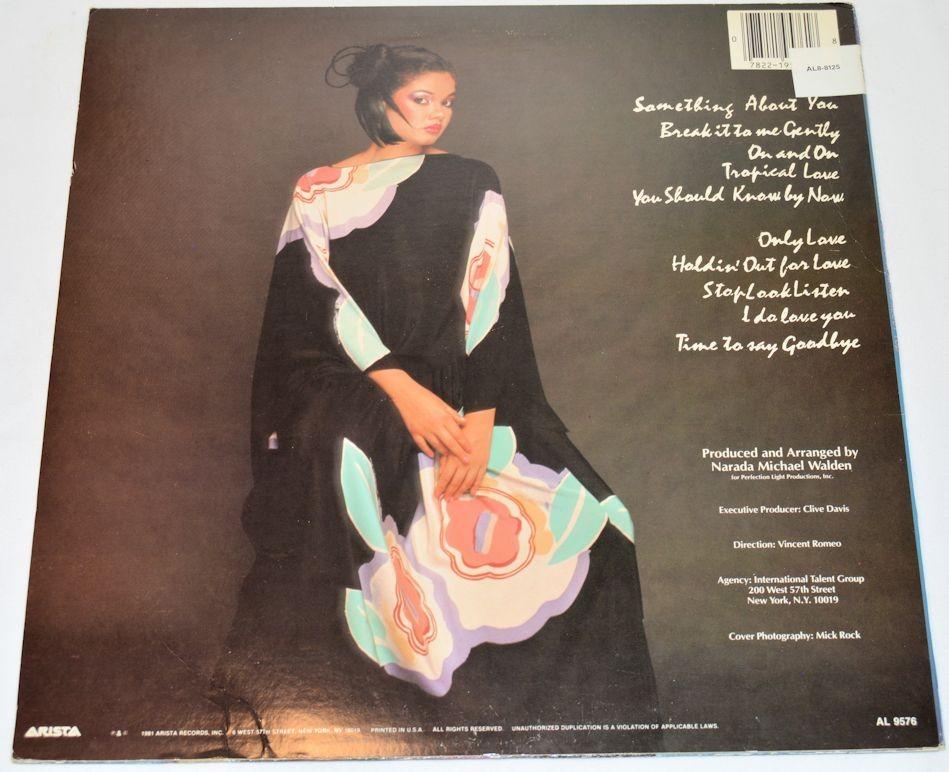 Bofill, Angela - Something About You