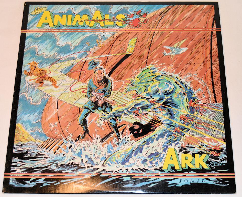 Animals, The - Ark