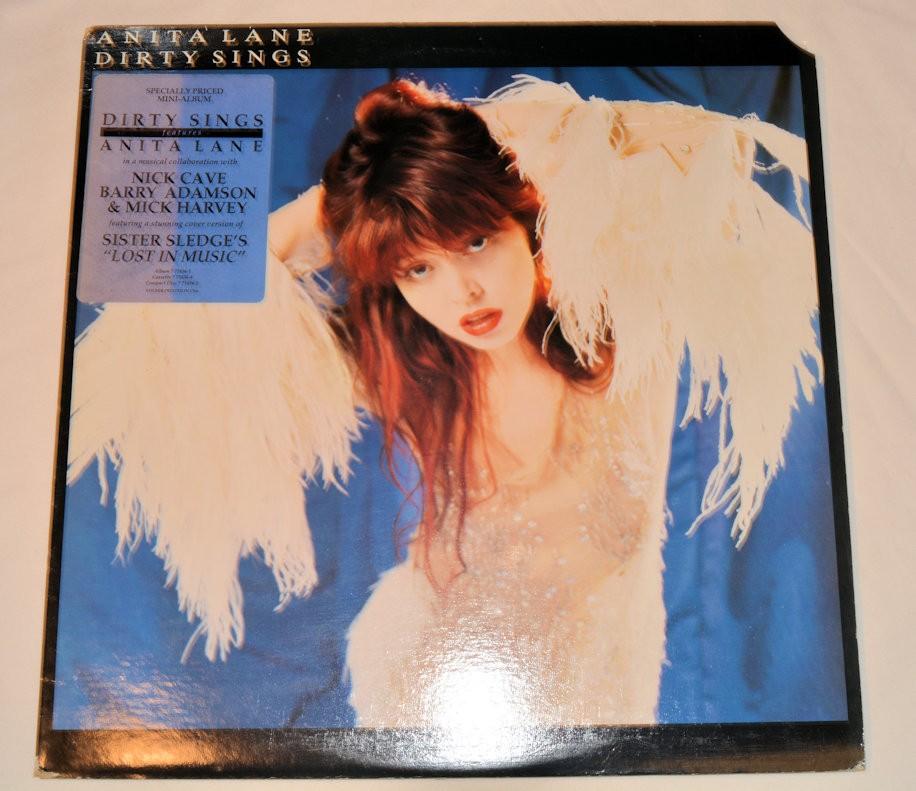 Lane, Anita - Dirty Sings