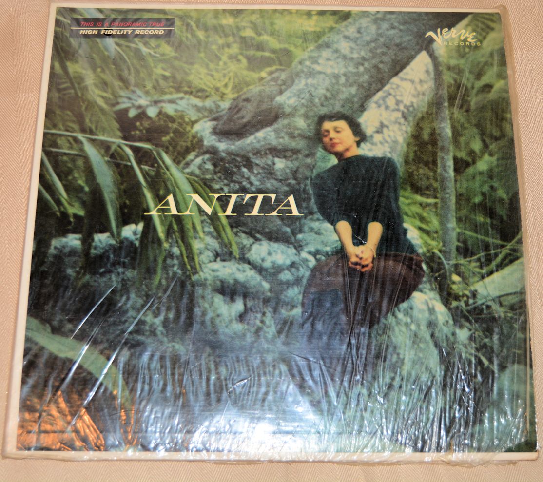 O'Day, Anita - Anita