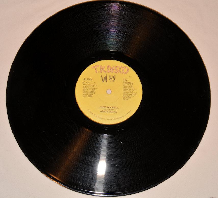 Ward, Anita - Ring My Bell