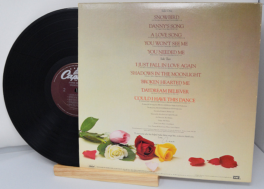 Murray, Anne - Greatest Hits