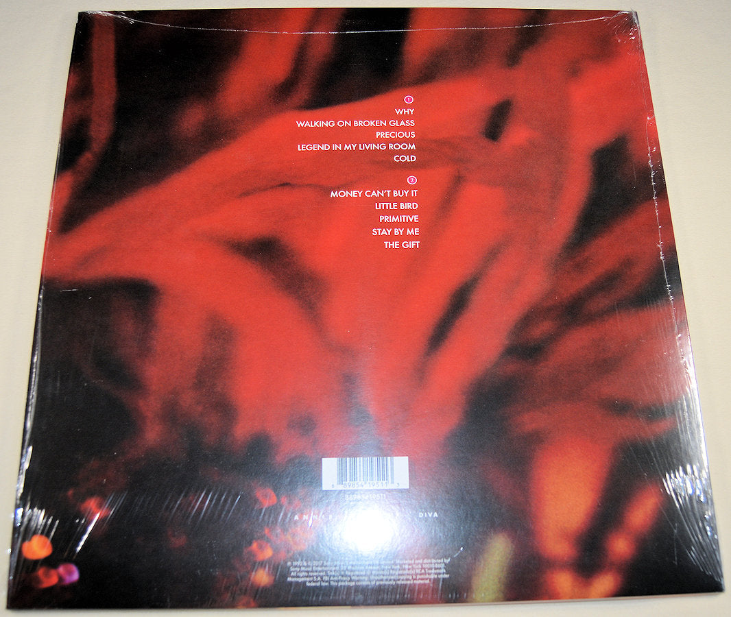 Lennox, Annie - Diva