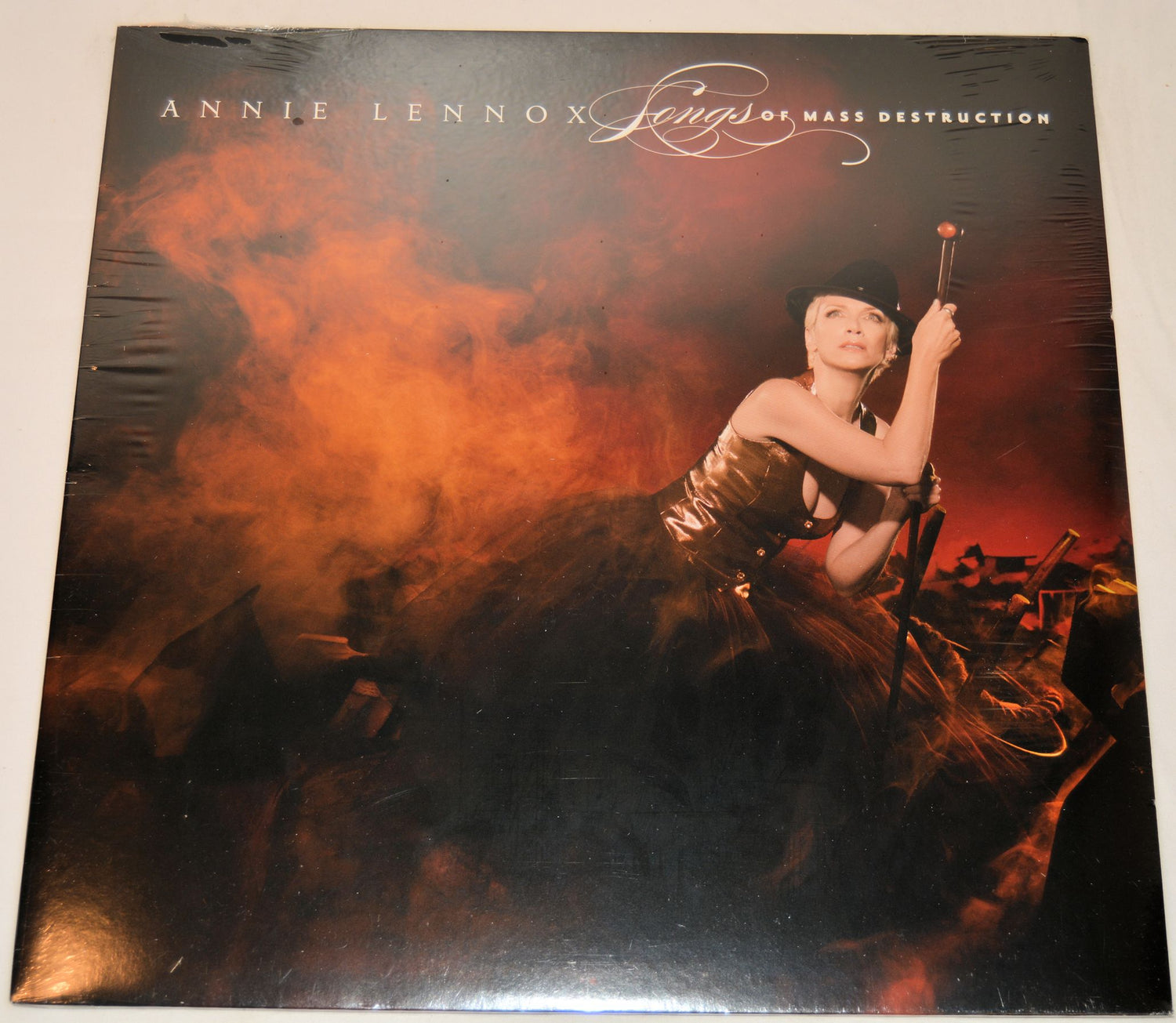 Lennox, Annie - Songs Of Mass Destruction