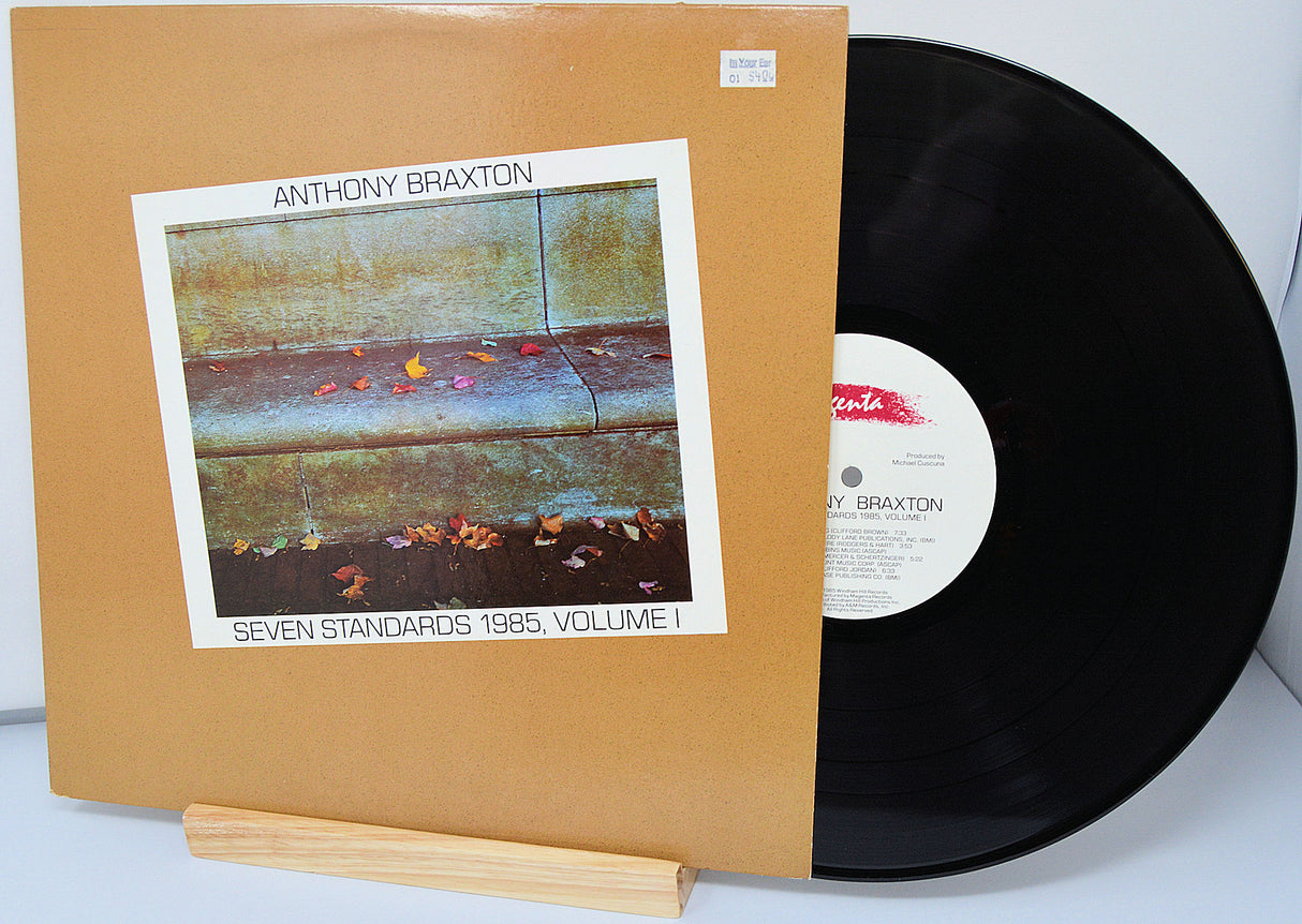 Braxton, Anthony - Seven Standards 1985, Vol I