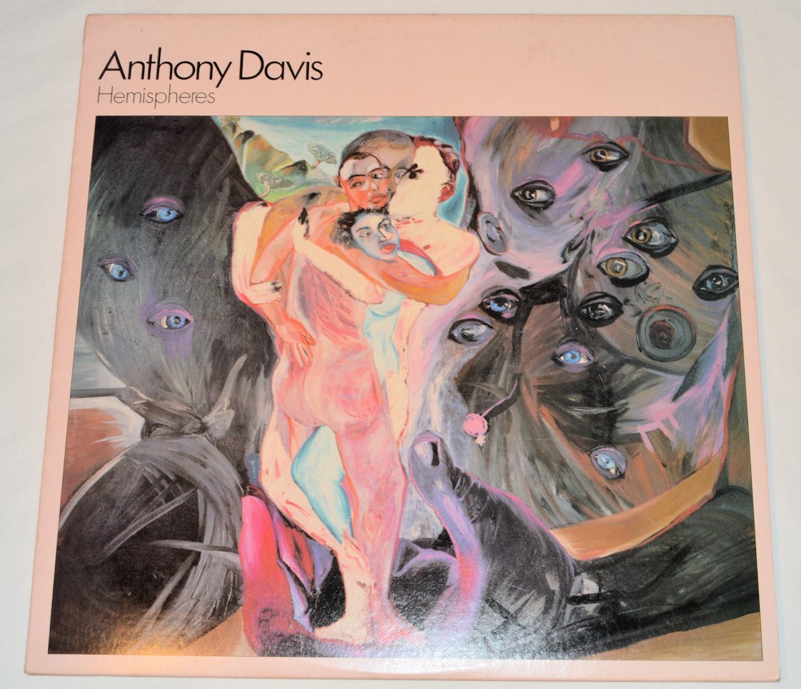 Davis, Anthony - Hemispheres