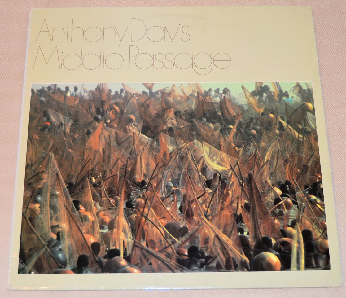 Davis, Anthony - Middle Passage