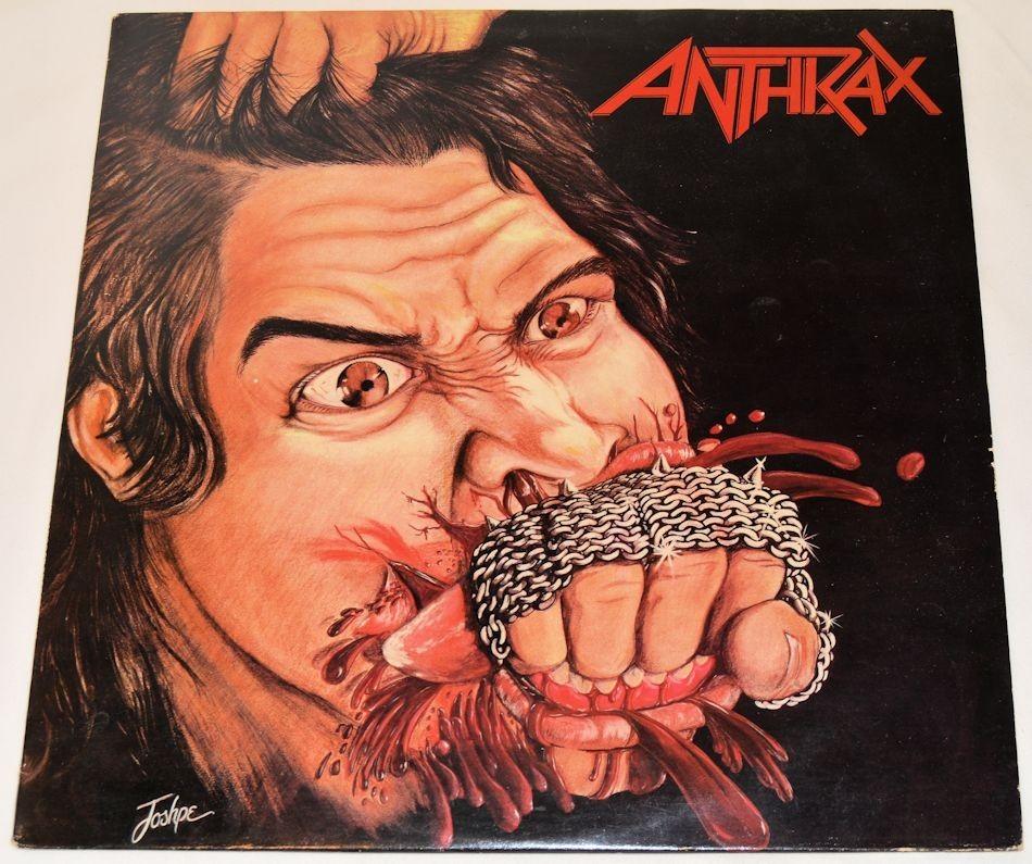 Anthrax - Fistful Of Metal