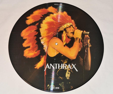 Anthrax - Tetley Interviews