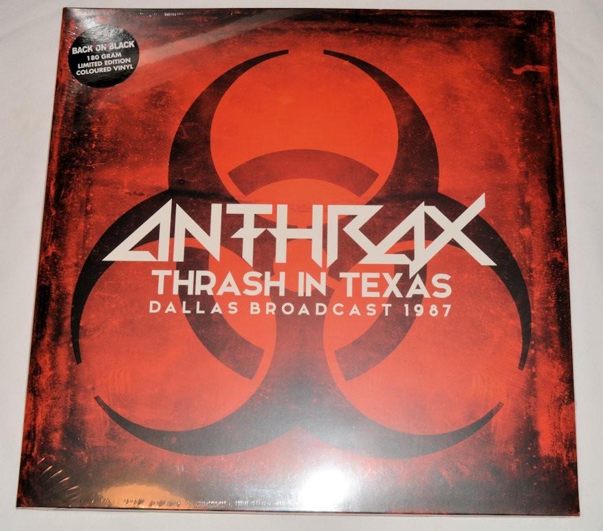 Anthrax - Thrash In Texas