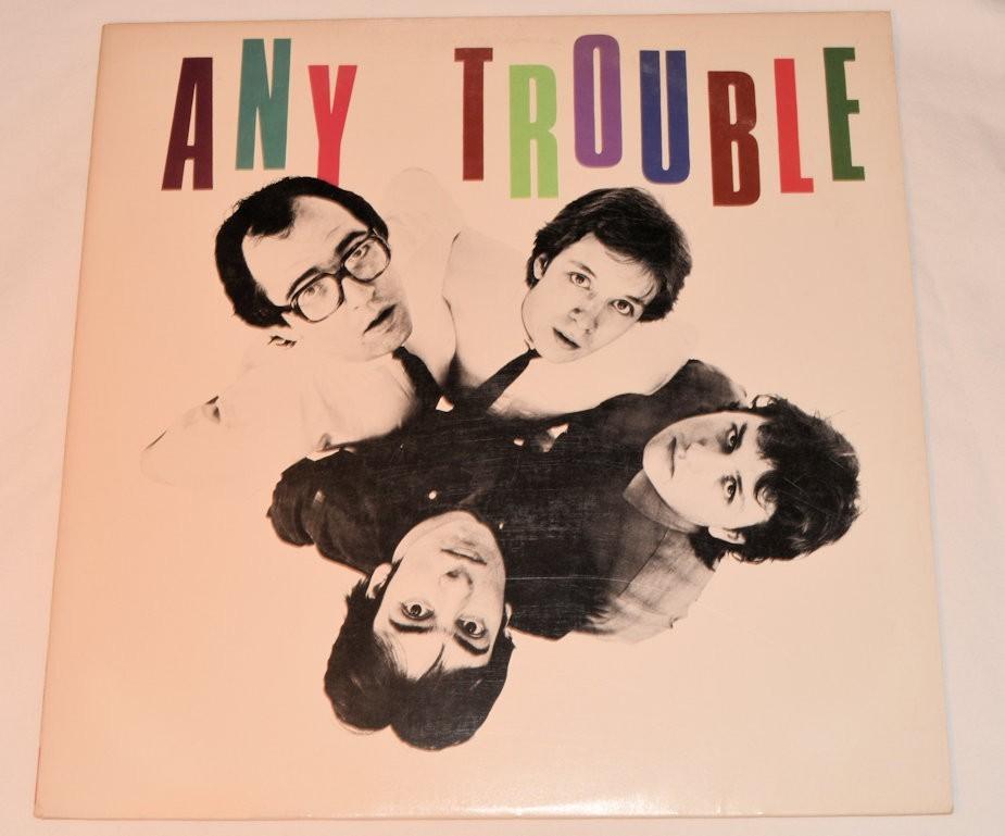 Any Trouble - Where Are All The Nice Girls