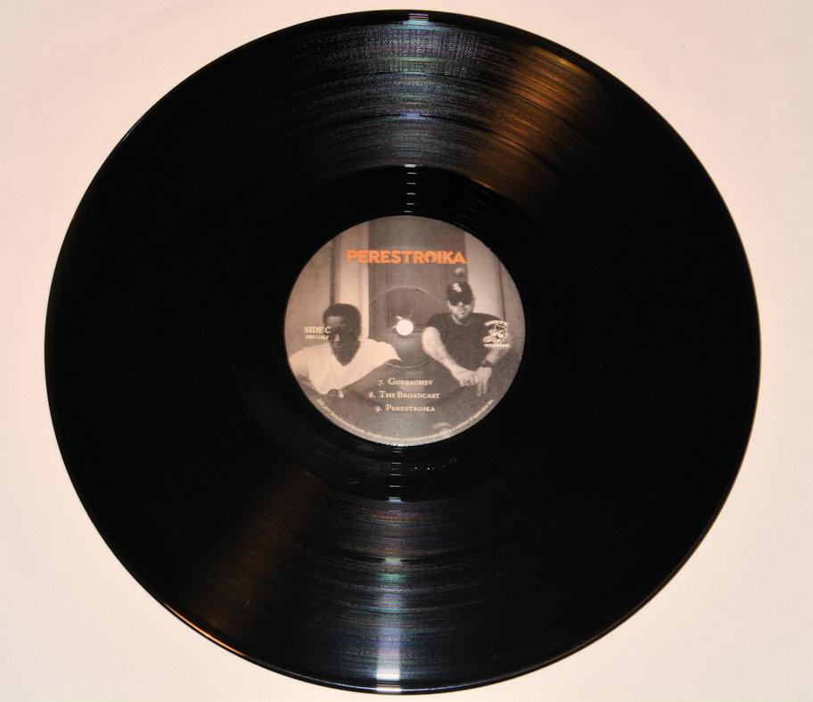 Apathy & OC - Perestroika