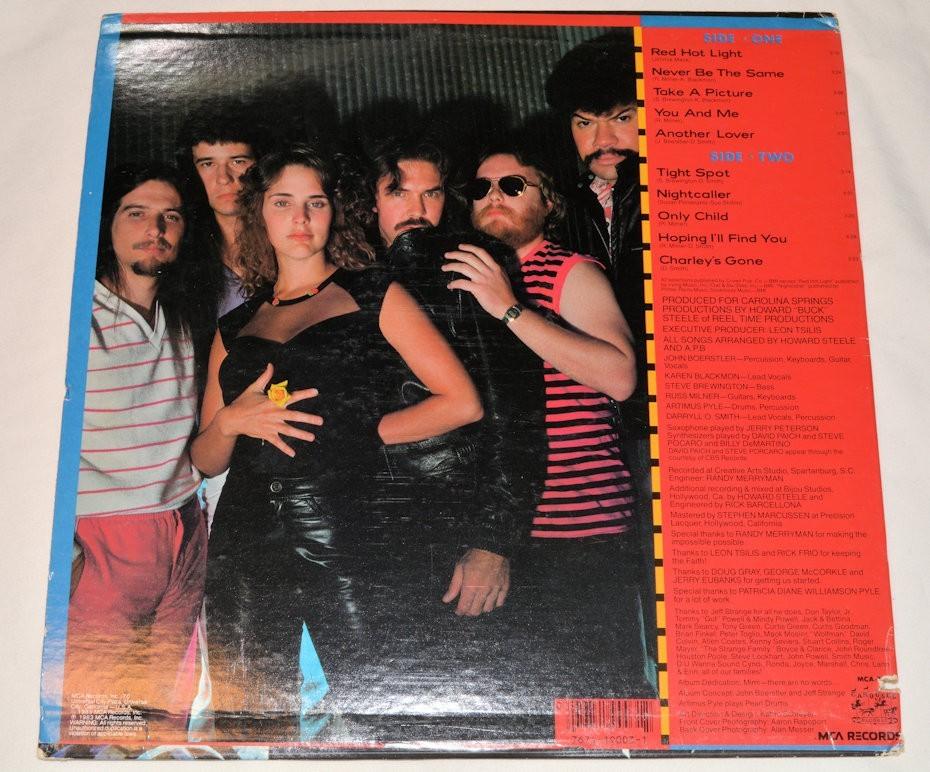 A.P.B. - Nightcaller