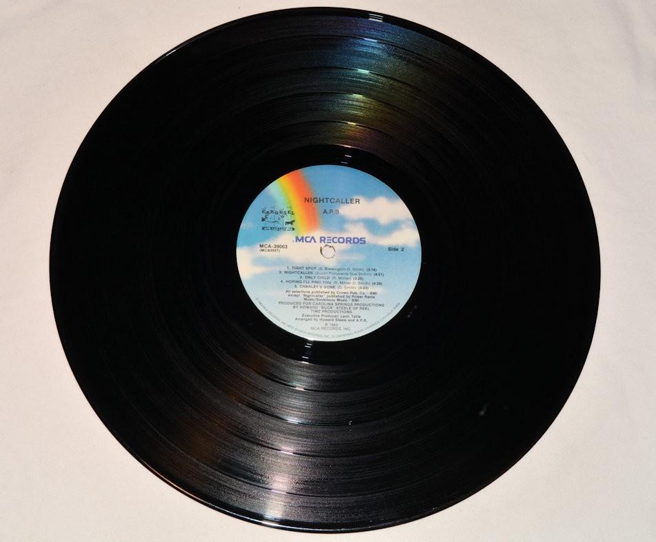 A.P.B. - Nightcaller