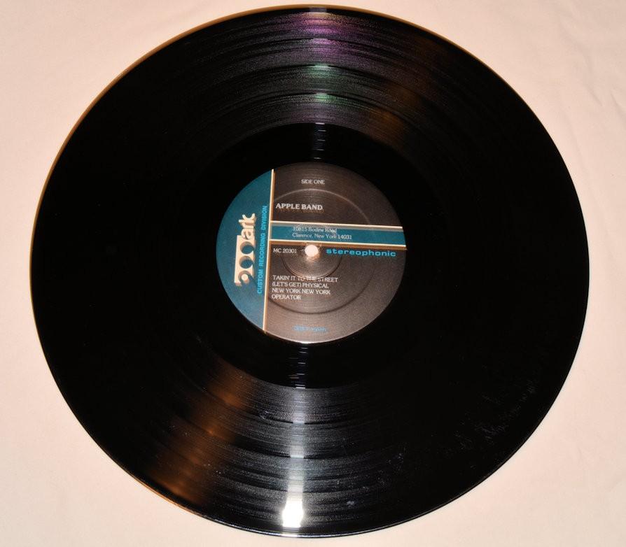 Apple Band - Apple Band