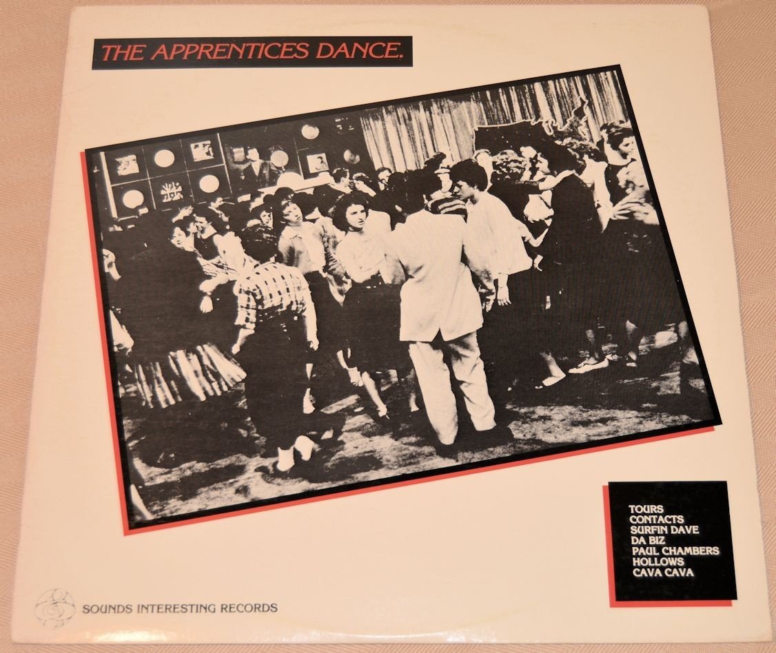 Various - The Apprentices Dance