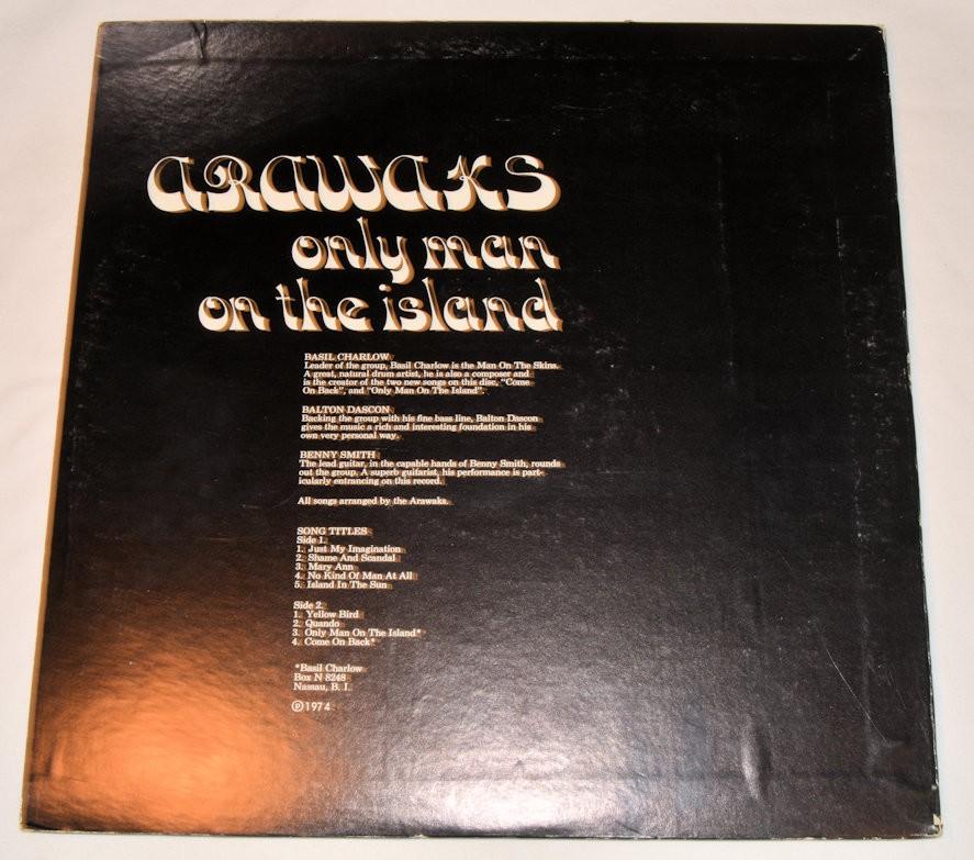 Arawaks - Only Man On The Island