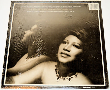 Franklin, Aretha - Love All The Hurt Away