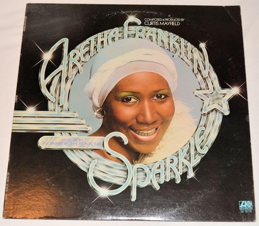 Franklin, Aretha - Sparkle