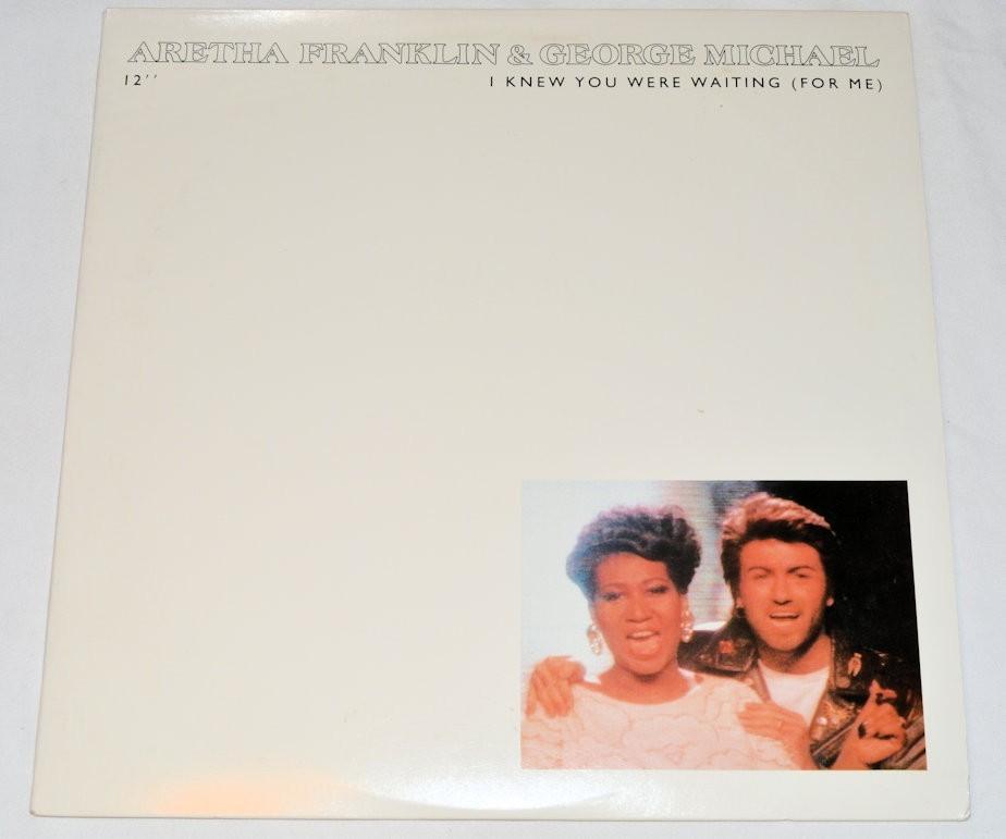Franklin, Aretha / Michael, Geo - I Knew You Were Waiting
