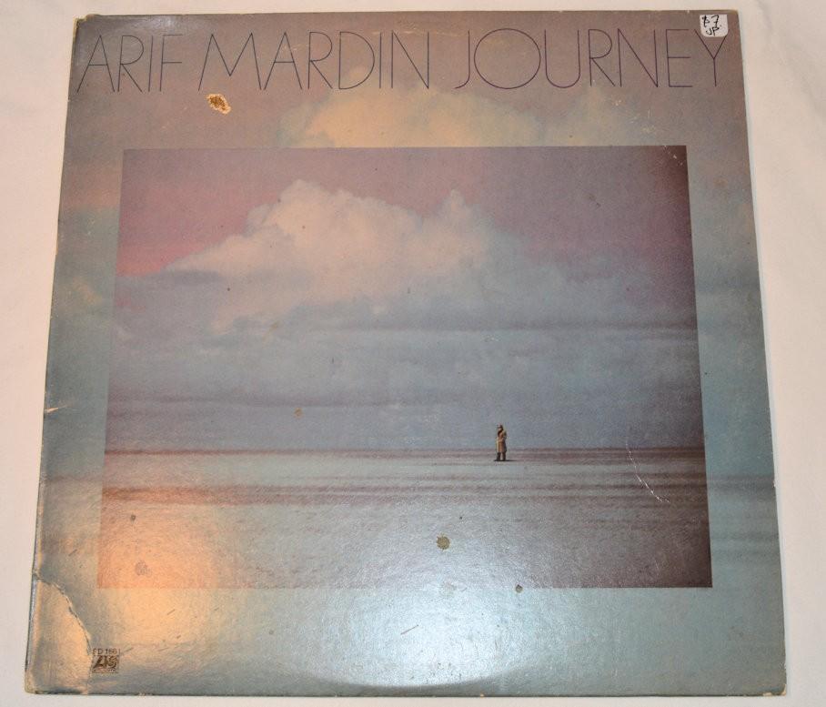 Mardin, Arif - Journey