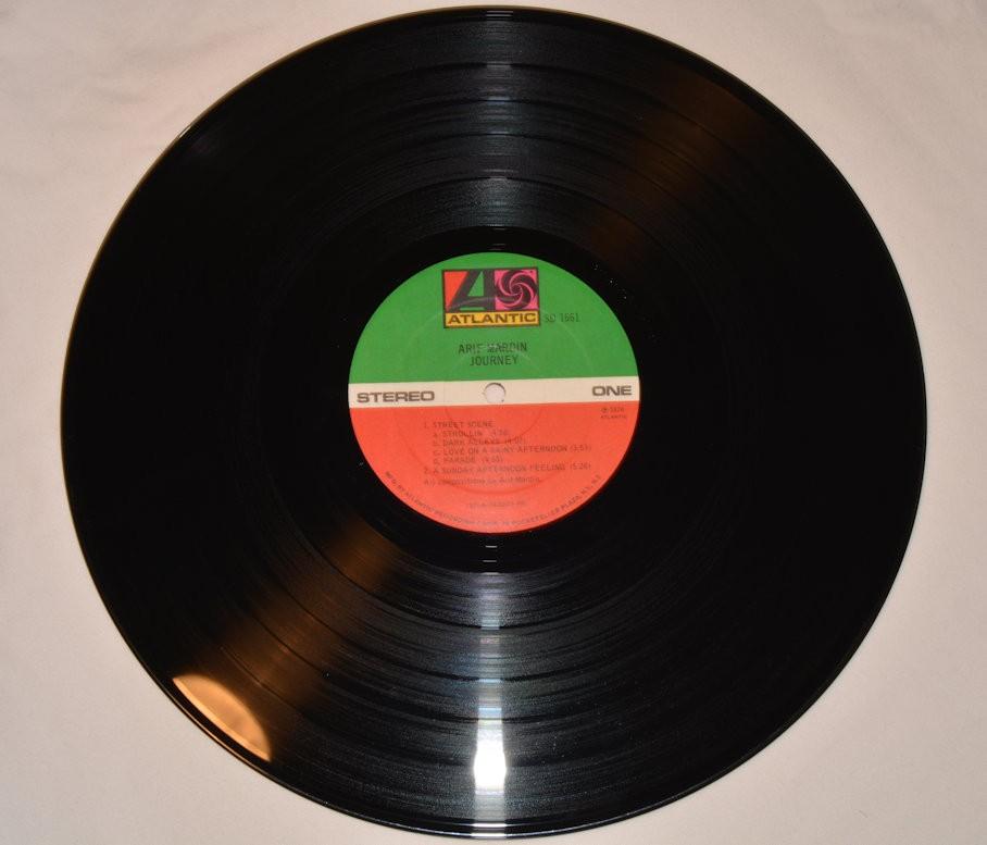 Mardin, Arif - Journey