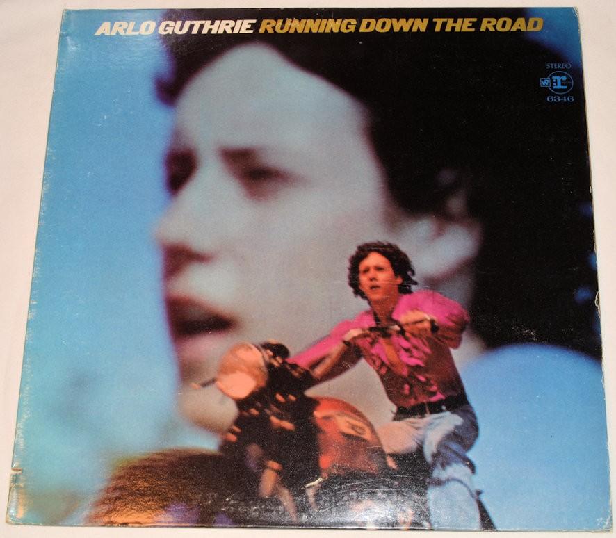 Guthrie, Arlo - Running Down The Road