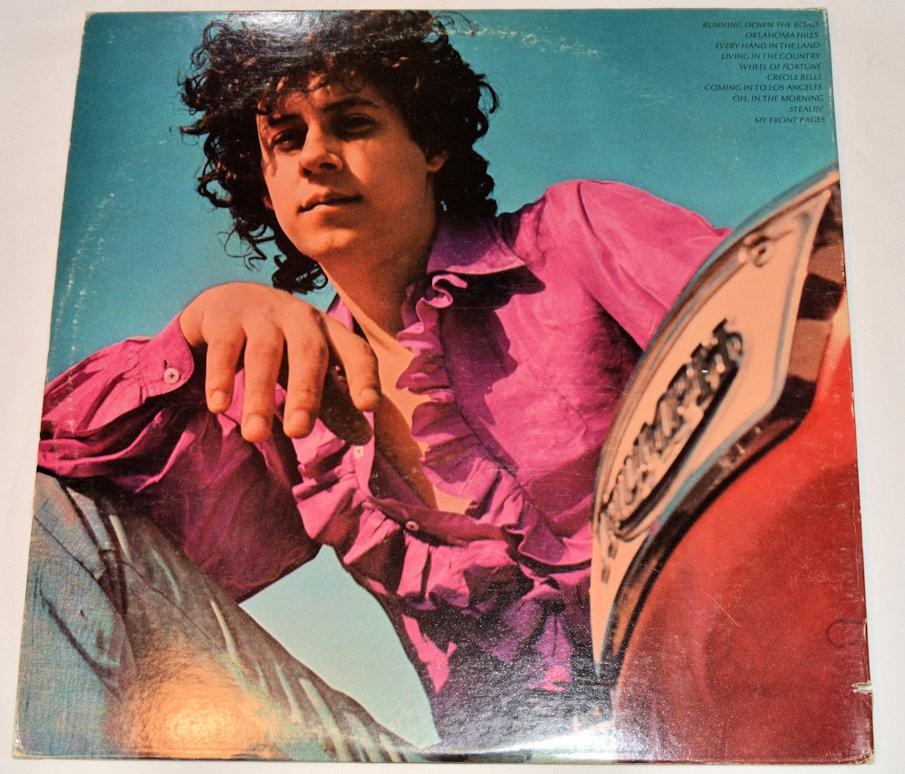 Guthrie, Arlo - Running Down The Road