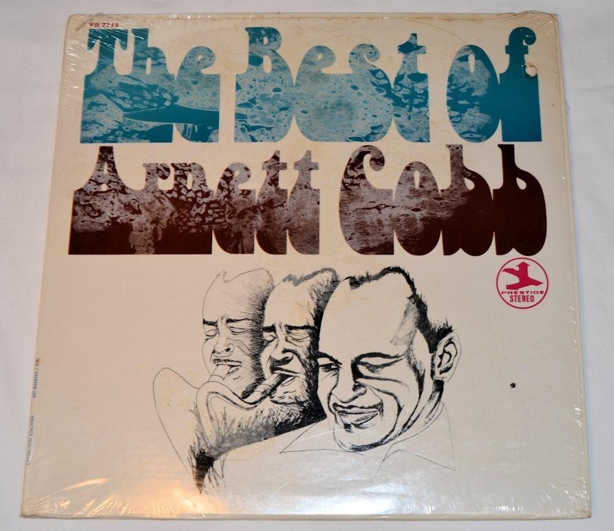 Cobb, Arnett - Best Of