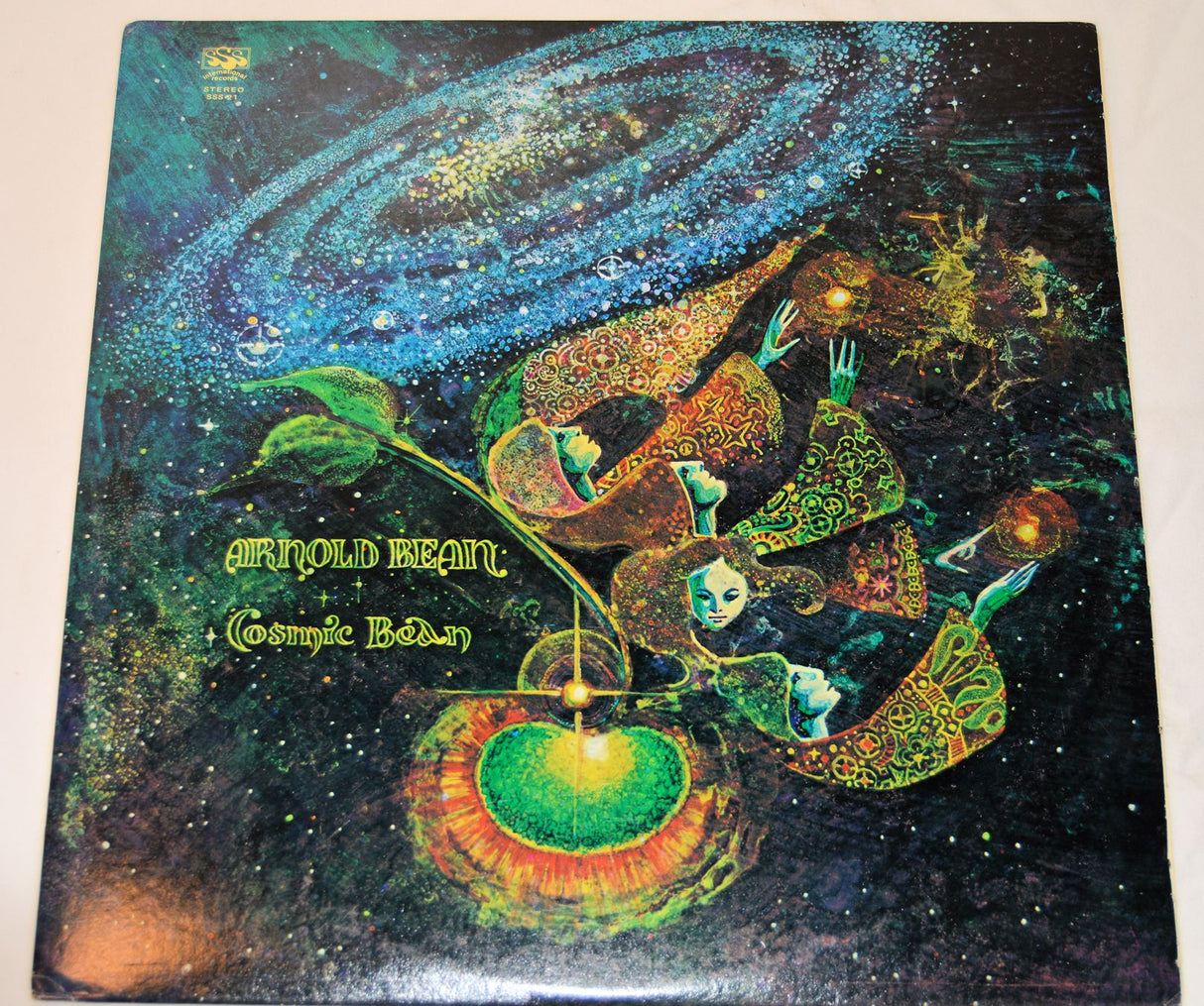 Bean, Arnold - Cosmic Bean
