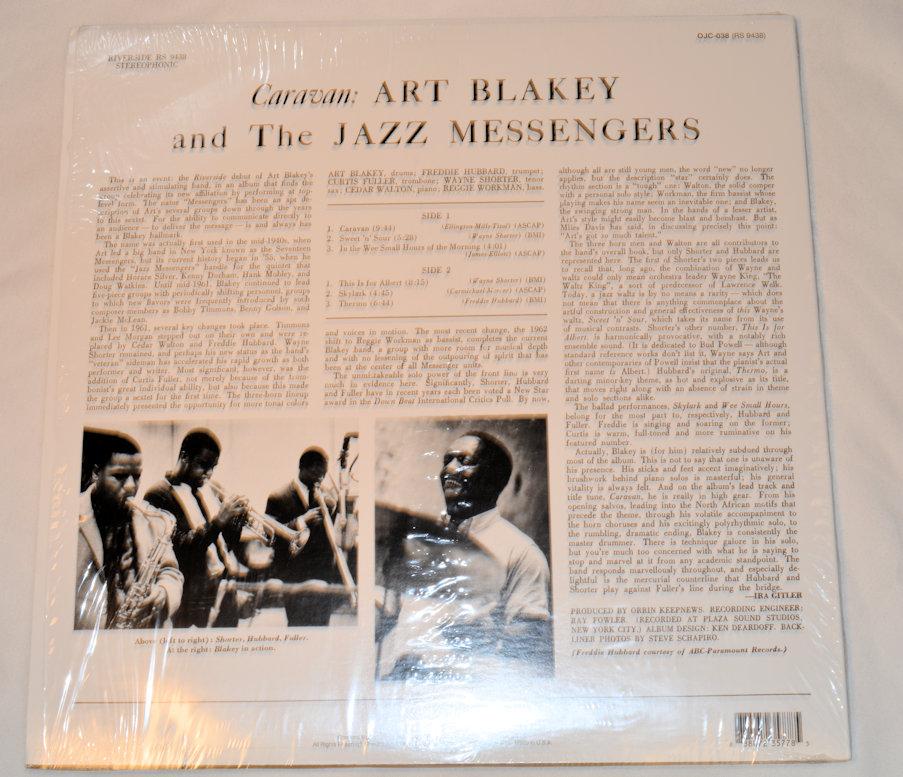 Blakey, Art - Caravan