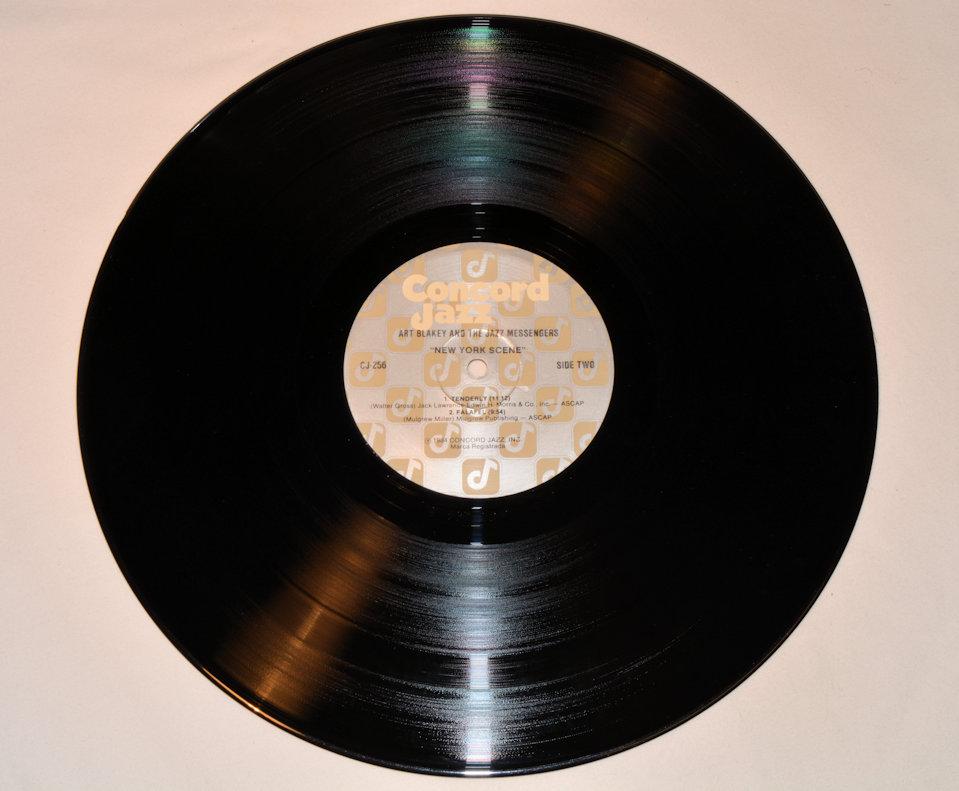 Blakey, Art - New York Scene