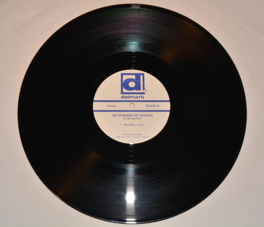 Art Ensemble Of Chicago - Live At Mandel Hall