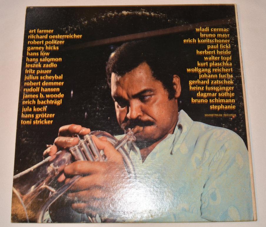 Farmer, Art - Gentle Eyes