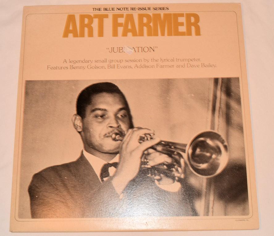 Farmer, Art - Jubilation