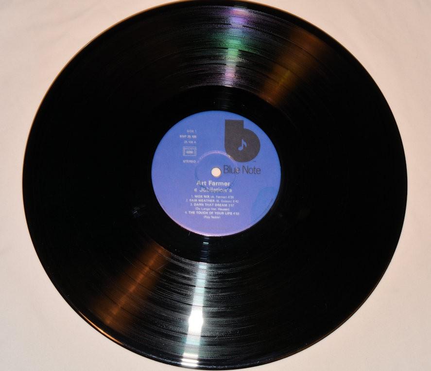 Farmer, Art - Jubilation