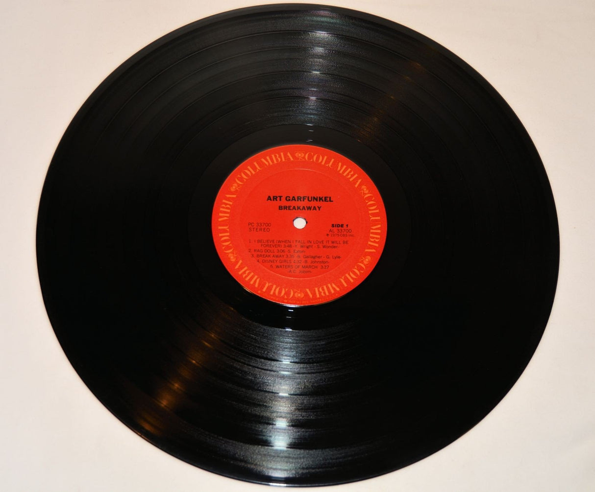 Garfunkel, Art - Breakaway