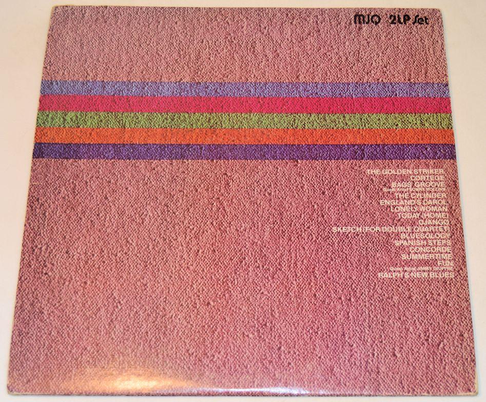 Modern Jazz Quartet - The Art Of