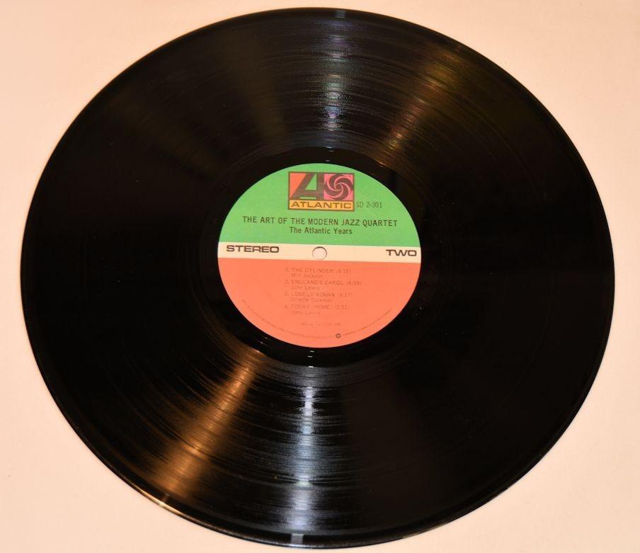 Modern Jazz Quartet - The Art Of