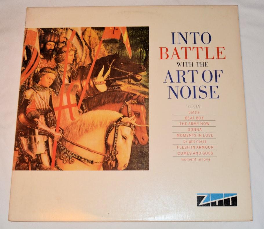 Art Of Noise - Into Battle