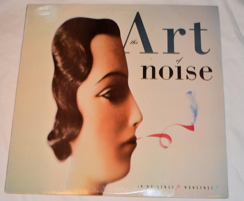 Art Of Noise - In-No-Sense Nonsense