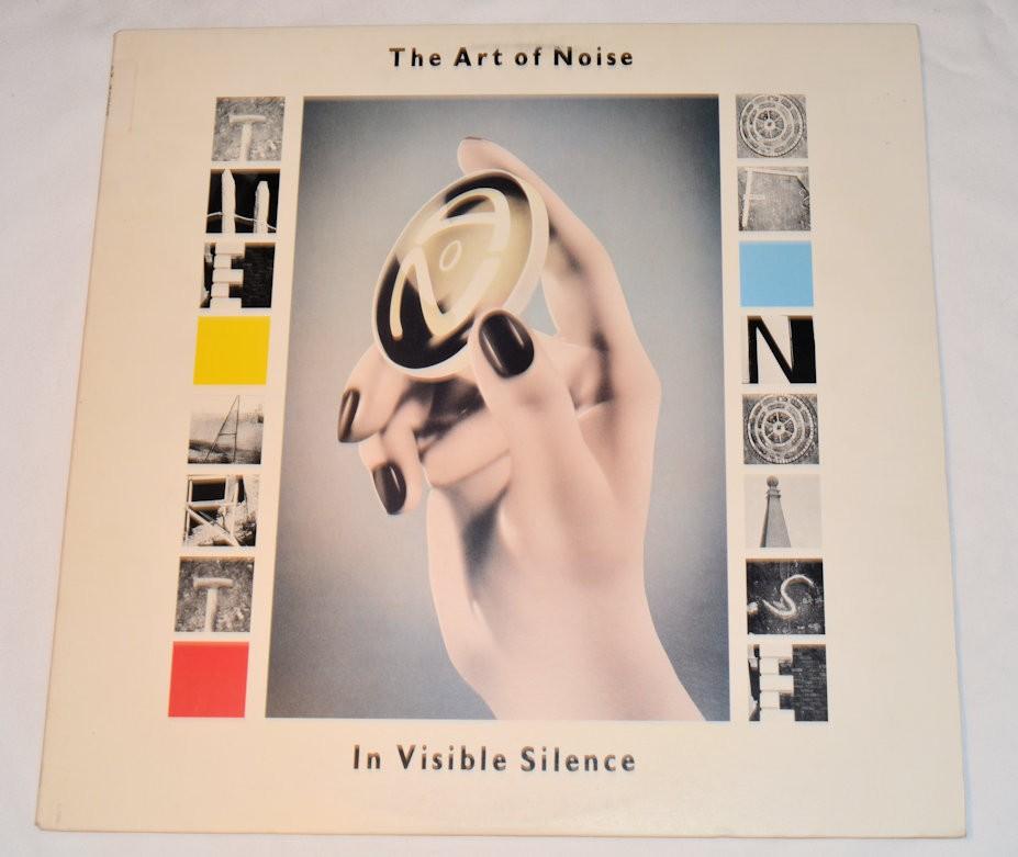 Art Of Noise - In Visible Silence