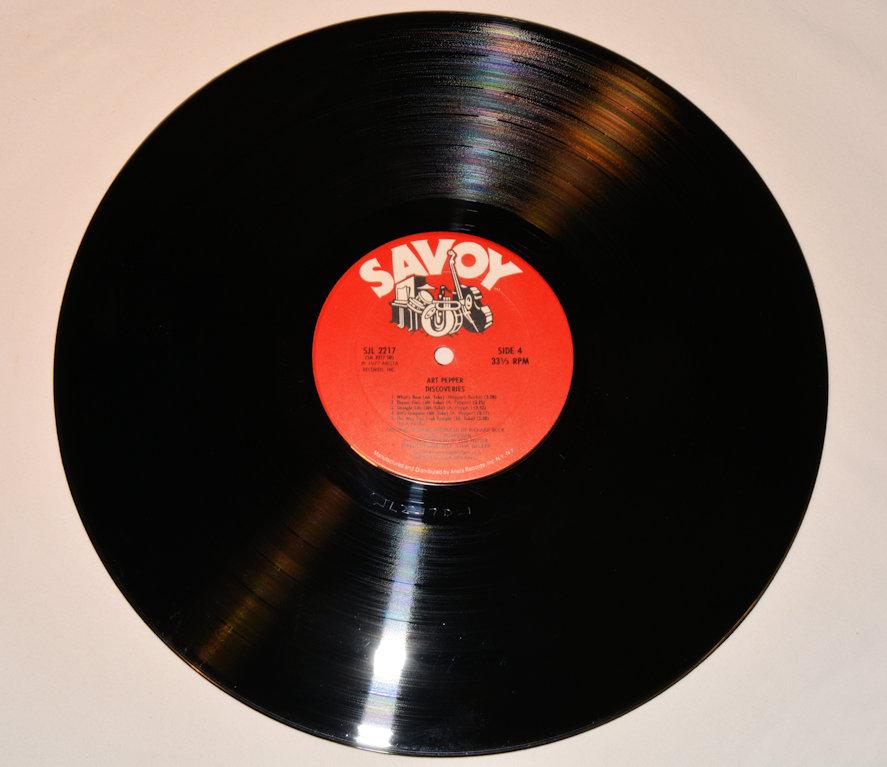 Pepper, Art - Discoveries