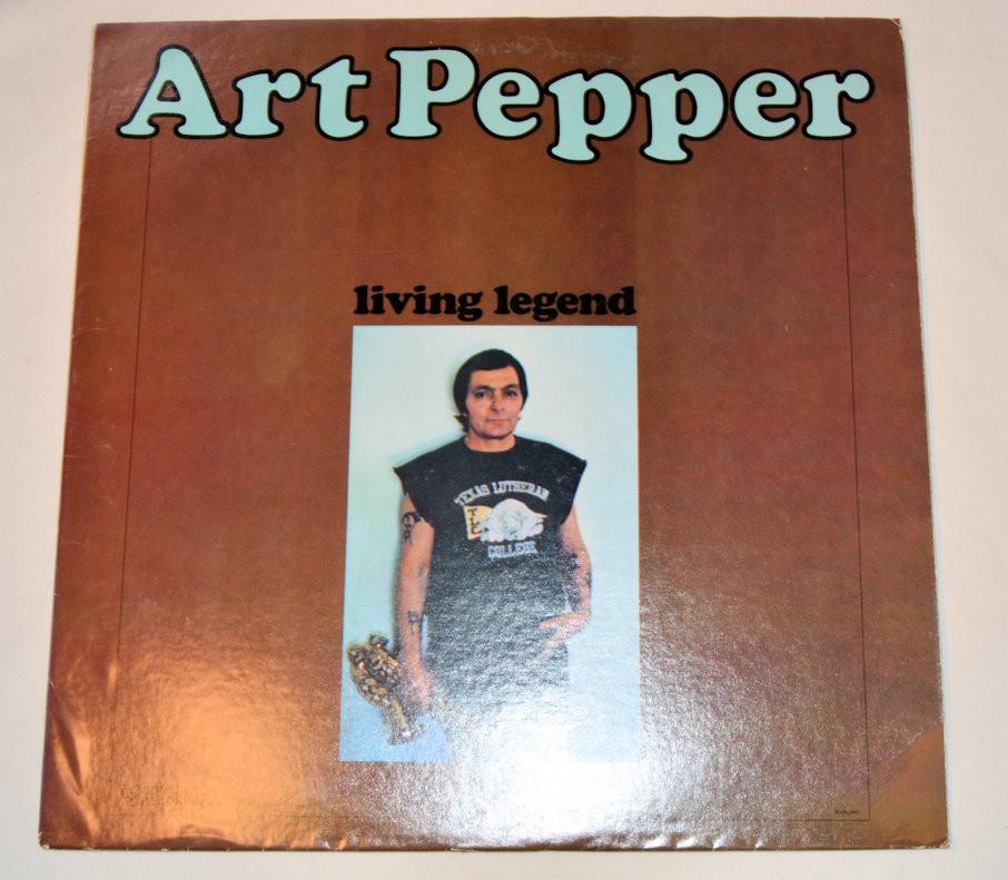 Pepper, Art - Living Legend